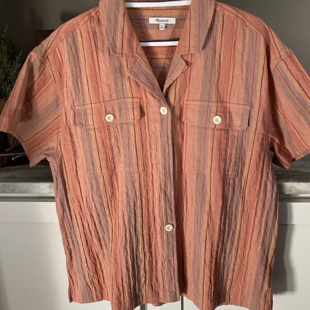 Madewell men’s shirt